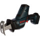 Пила сабельная Bosch GSA 18 V-LI C 0.601.6A5.001 аккумуляторная без АКБ и ЗУ
