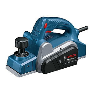 Рубанок электрический Bosch GHO 6500 Professional 0601596000