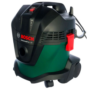 Пылесос Bosch UniversalVac 15 0.603.3D1.100 строительный