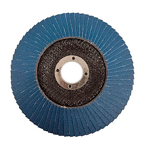 Круг лепестковый Bosch X-Lock 2608619211 125*22.2 мм G80 плоский