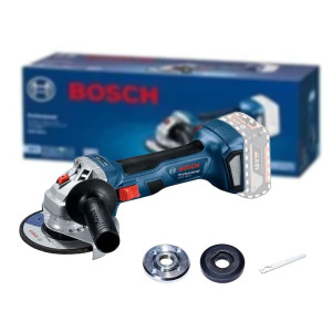 Угловая шлифмашина Bosch GWS 180-LI Professional 06019H9020 аккумуляторная без АКБ и ЗУ