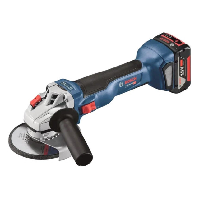 Угловая шлифмашина Bosch GWS 18V-10 Professional 0.601.9J4.002