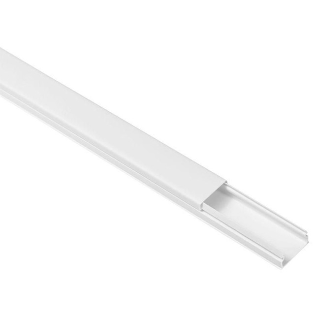 Мини-канал Legrand Metra Mini 638193 24*14 мм без перегородки 2 м