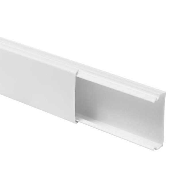 Мини-канал Legrand Metra Mini 638194 40*16 мм без перегородки 2 м