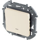 Выключатель Legrand Inspiria с подсветкой 673611 слоновая кость Выключатель Legrand Inspiria с подсветкой 673611 слоновая кость