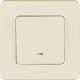Выключатель Legrand Inspiria с подсветкой 673611 слоновая кость Выключатель Legrand Inspiria с подсветкой 673611 слоновая кость