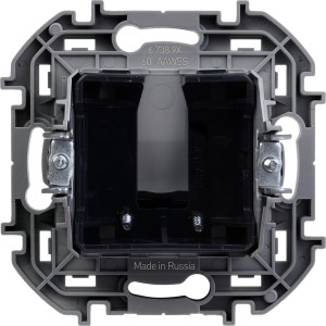 Вывод кабеля Legrand Inspiria 673890 белый