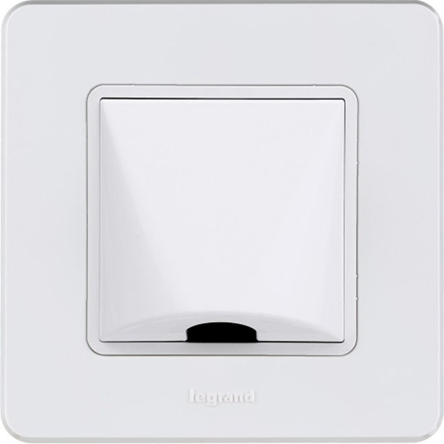 Вывод кабеля Legrand Inspiria 673890 белый Вывод кабеля Legrand Inspiria 673890 белый