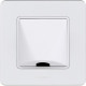 Вывод кабеля Legrand Inspiria 673890 белый Вывод кабеля Legrand Inspiria 673890 белый