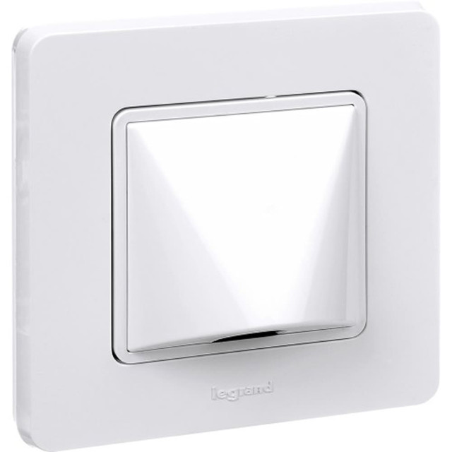 Вывод кабеля Legrand Inspiria 673890 белый Вывод кабеля Legrand Inspiria 673890 белый