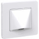 Вывод кабеля Legrand Inspiria 673890 белый Вывод кабеля Legrand Inspiria 673890 белый