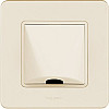 Вывод кабеля Legrand Inspiria 673891 слоновая кость
