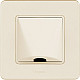 Вывод кабеля Legrand Inspiria 673891 слоновая кость