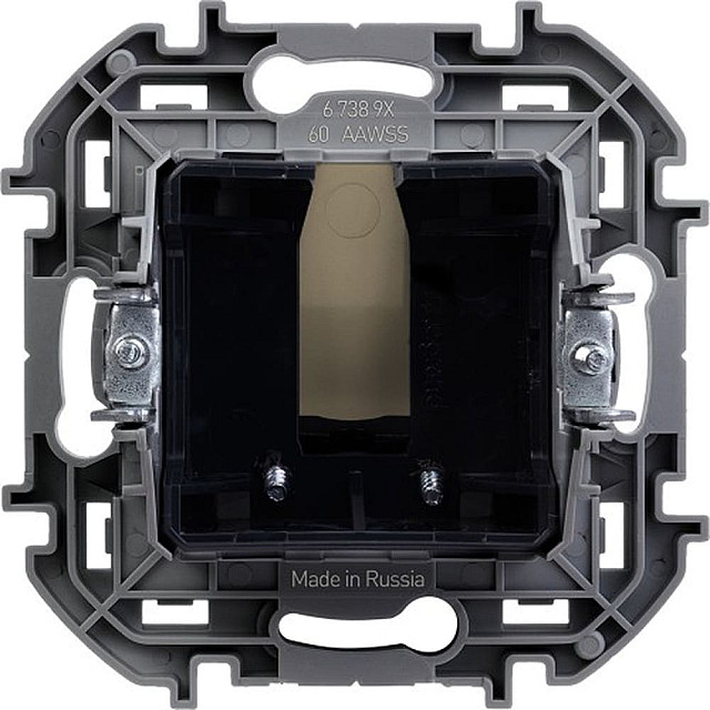 Вывод кабеля Legrand Inspiria 673891 слоновая кость