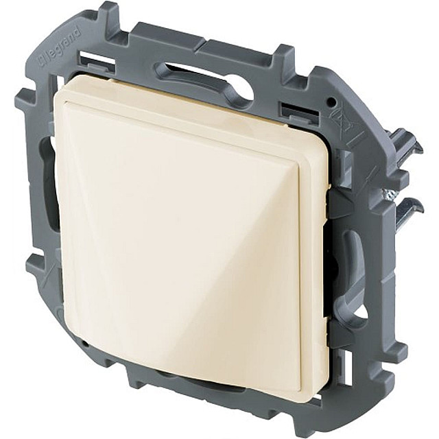 Вывод кабеля Legrand Inspiria 673891 слоновая кость