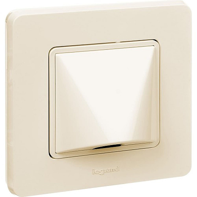 Вывод кабеля Legrand Inspiria 673891 слоновая кость