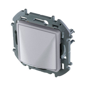 Вывод кабеля Legrand Inspiria 673892 алюминий