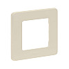 Рамка Legrand Inspiria 673931 1 пост слоновая кость