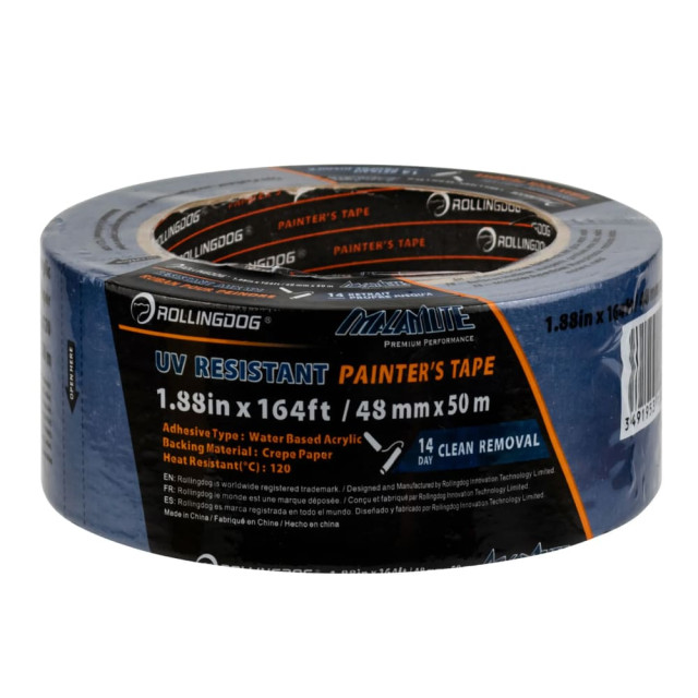 Малярная лента Rollingdog Painters-Shield 48 мм*50 м