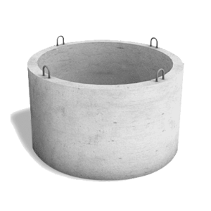 Кольцо канализационное КС 10-6-10А 1.0 м