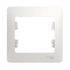 Рамка Schneider Electric Glossa GSL000101 1 пост