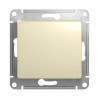 Переключатель Schneider Electric Glossa 000261 1-клавишный