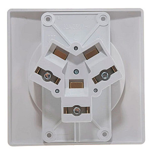 Розетка силовая Schneider Electric Blanca BLNSR003231 скрытая установка 2Р+N 32А 250В белая