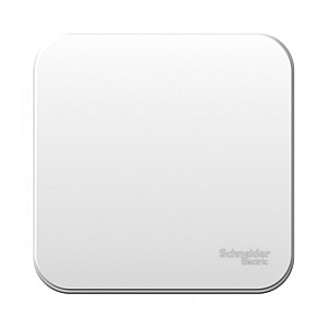 Выключатель Schneider Electric Blanca BLNVA101011 1-клавишный 10А 250В белый