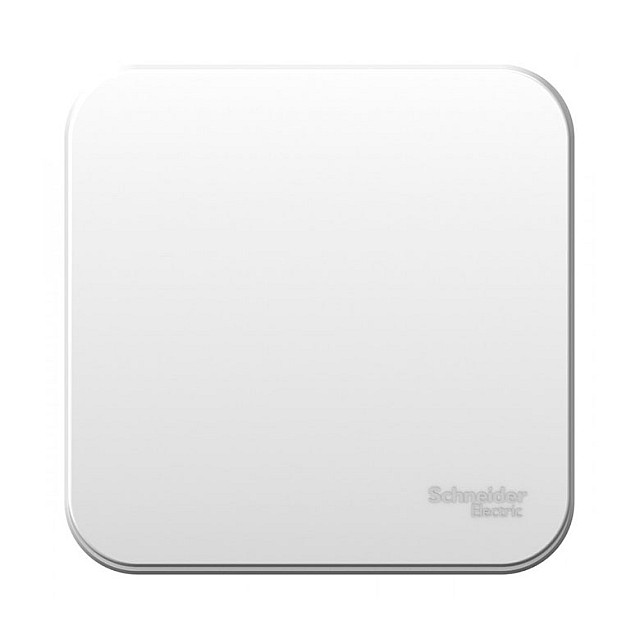 Выключатель Schneider Electric Blanca BLNVA101011 1-клавишный 10А 250В белый