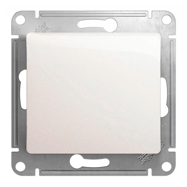 Выключатель перекрестный Schneider Electric Glossa GSL000671 1 клавиша перламутр