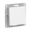 Выключатель Schneider Electric AtlasDesign ATN000111 белый