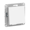 Переключатель Schneider Electric AtlasDesign ATN000161 белый