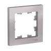 Рамка Schneider Electric AtlasDesign ATN000301 1 пост алюминий