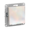 Выключатель Schneider Electric AtlasDesign ATN000411 жемчуг