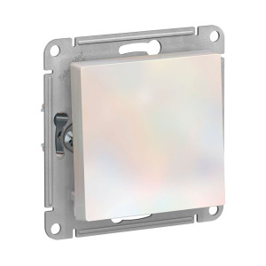 Выключатель Schneider Electric AtlasDesign ATN000411 жемчуг