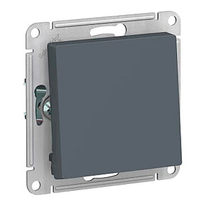 Выключатель проходной Schneider Electric Atlas Design ATN000761 1 клавиша грифель