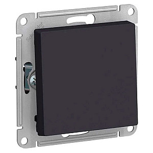 Выключатель перекрестный Schneider Electric AtlasDesign ATN001071 1 клавиша механизм карбон