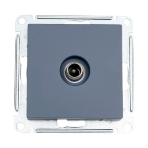 Розетка TV Schneider Electric AtlasDesign ATN000791 грифель