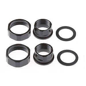 Насос циркуляционный A&P Titan-RS25-40-180