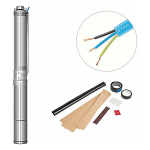 Насос скважинный центробежный A&P AP01A16 AGELESS-2.5-1500/52-2/31-A