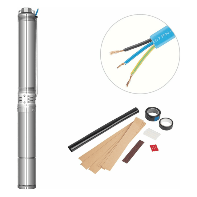 Насос скважинный центробежный A&P AP01A16 AGELESS-2.5-1500/52-2/31-A