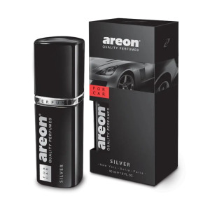 Ароматизатор воздуха Areon Perfume ARE-AP01 Silver spray 50 мл