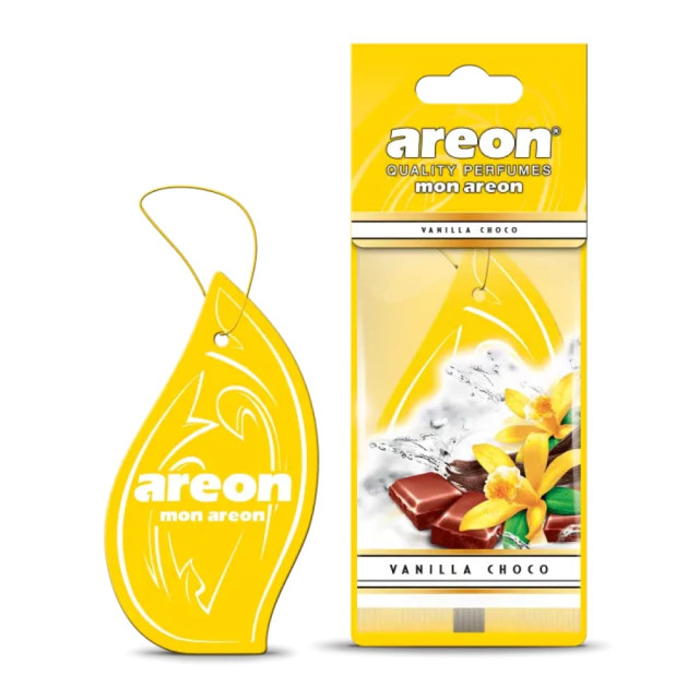 Ароматизатор воздуха Mon Areon ARE-MA04 Vanilla Choco
