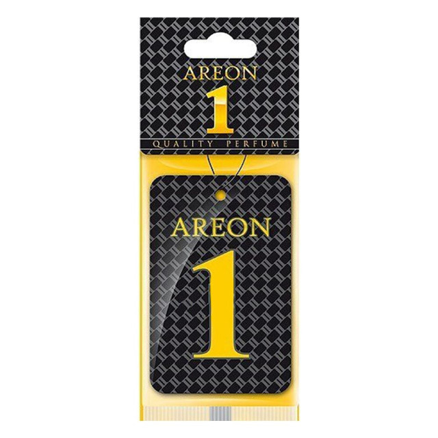 Ароматизатор воздуха Areon 1 ARE-DRY1S01 Vanila картонка