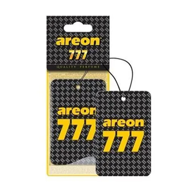 Ароматизатор воздуха Areon 777 ARE-DRY777S01 Fabrice картонка