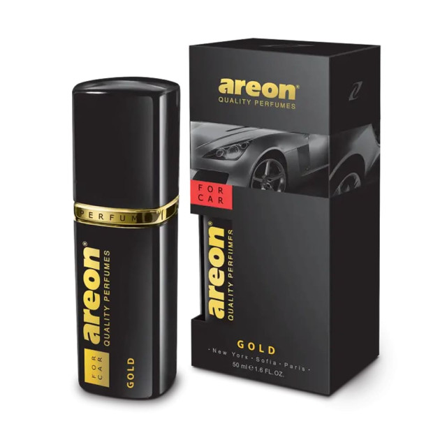 Ароматизатор воздуха Areon Perfume ARE-AP02 Gold spray 50 мл