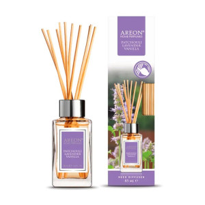 Ароматизатор воздуха Areon Home Perfume Sticks Patchouli-Lavender Vanilla ARE-RS5 85 мл