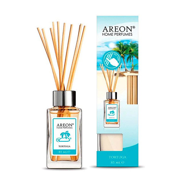 Ароматизатор воздуха Areon Home Perfume Sticks Tortuga ARE-PS7 85 мл