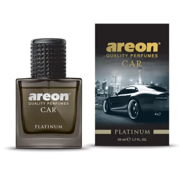 Ароматизатор воздуха Areon Perfume ARE-MCP06 Platinum 50 мл