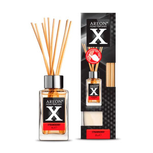 Ароматизатор воздуха Areon Sticks X Version Strawberry ARE-PSXV06 85 мл